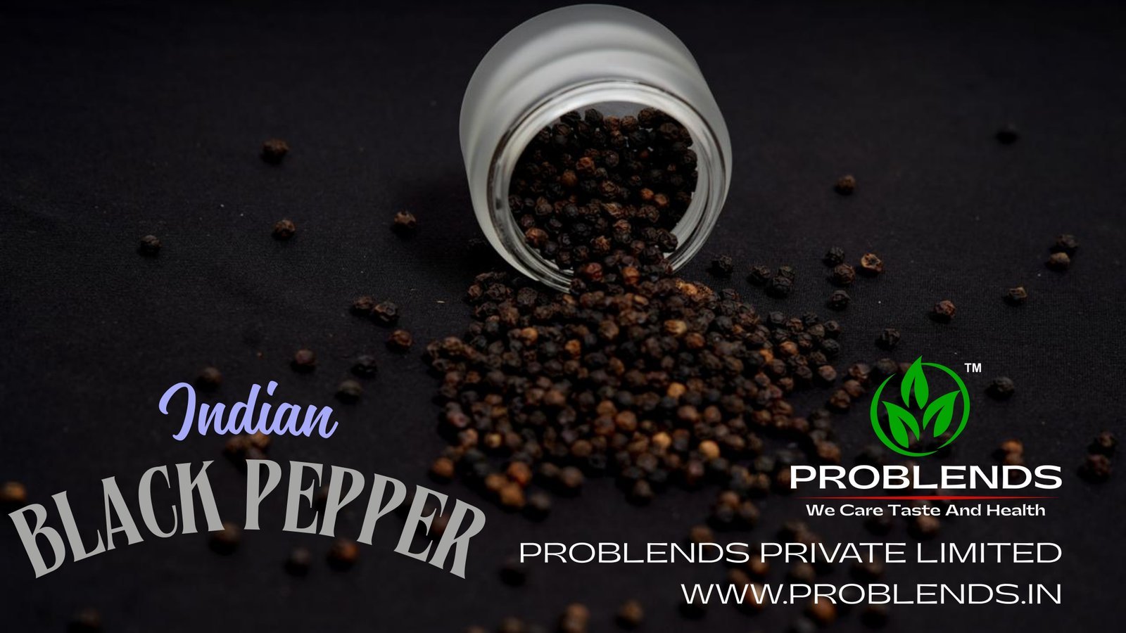 Tellicherry Black Pepper Grading