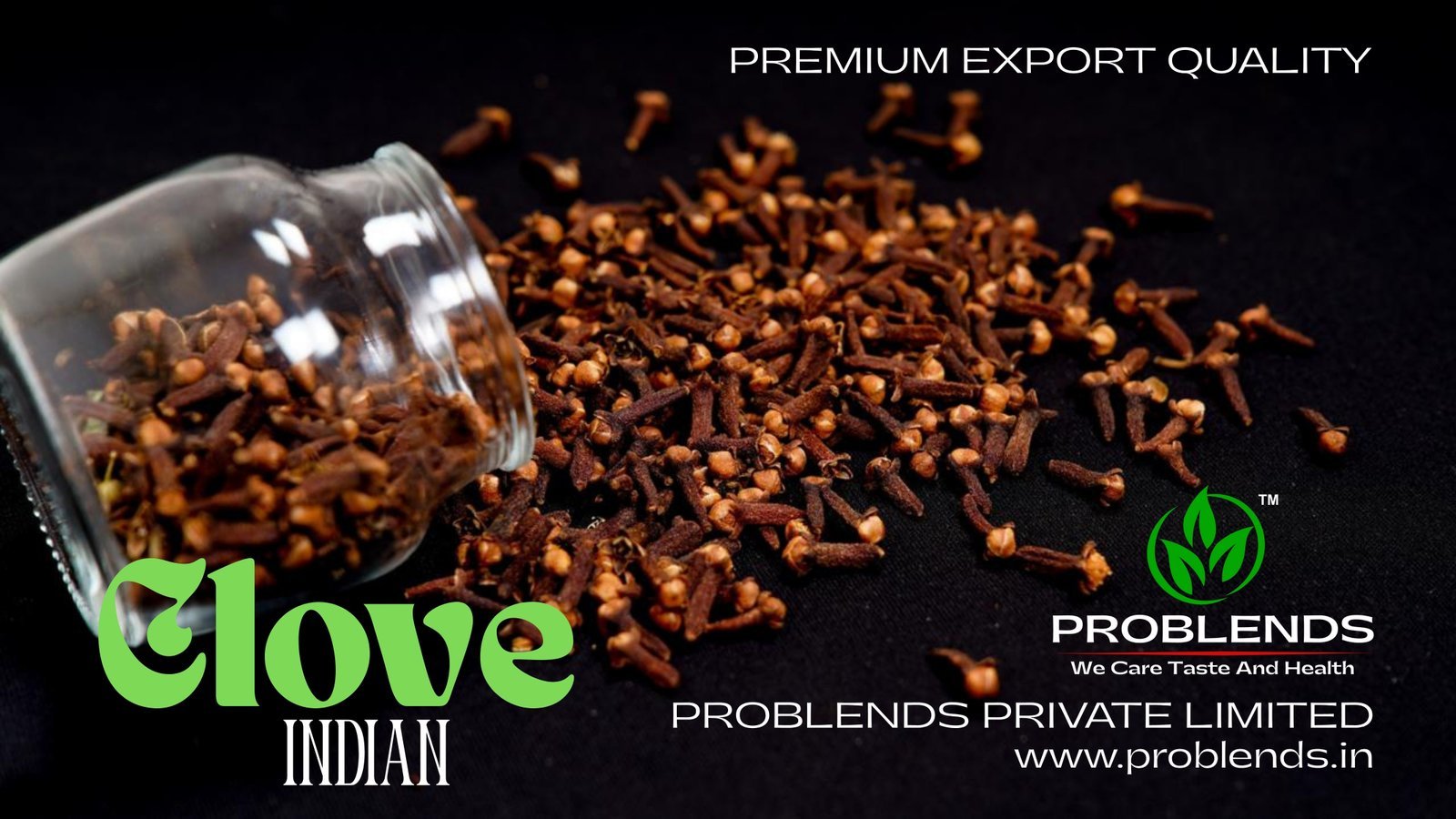 Zanzibar-Grade Indian Cloves Inspection