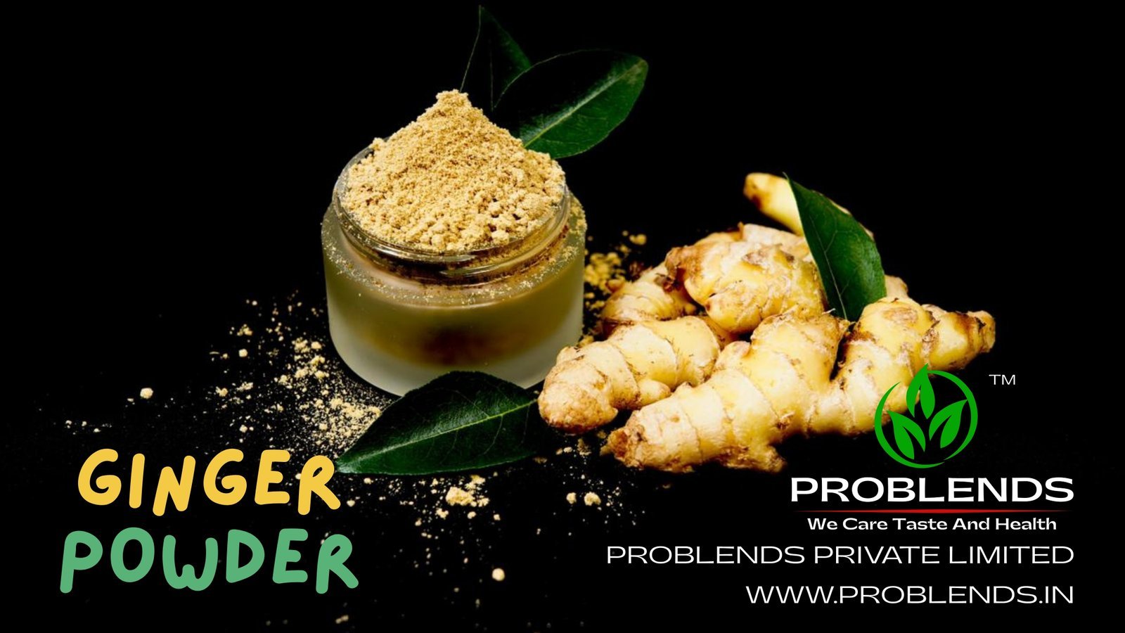 Ginger Powder