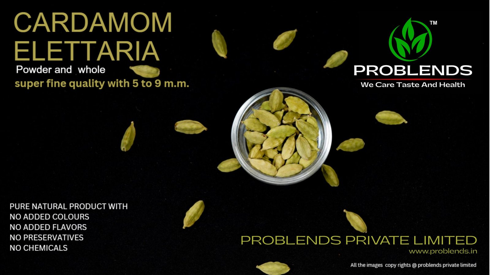 CARDAMOM